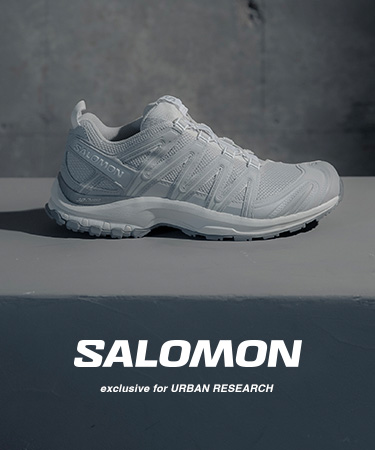 SALOMON  exclusive for URBAN RESEARCH ｜URBAN RESEARCH