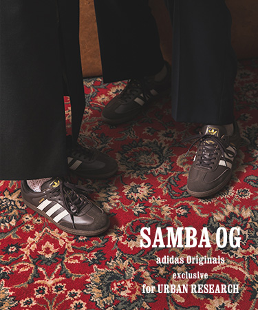 SAMBA OG - adidas Originals exclusive for URBAN RESEARCH｜URBAN RESEARCH