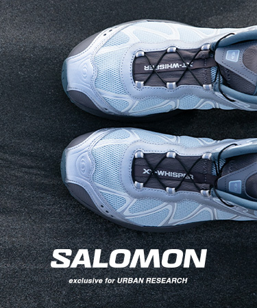 SALOMON exclusive for URBAN RESEARCH｜URBAN RESEARCH