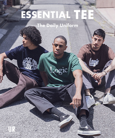 ESSENTIAL TEE - The Daily Uniform｜URBAN RESEARCH
