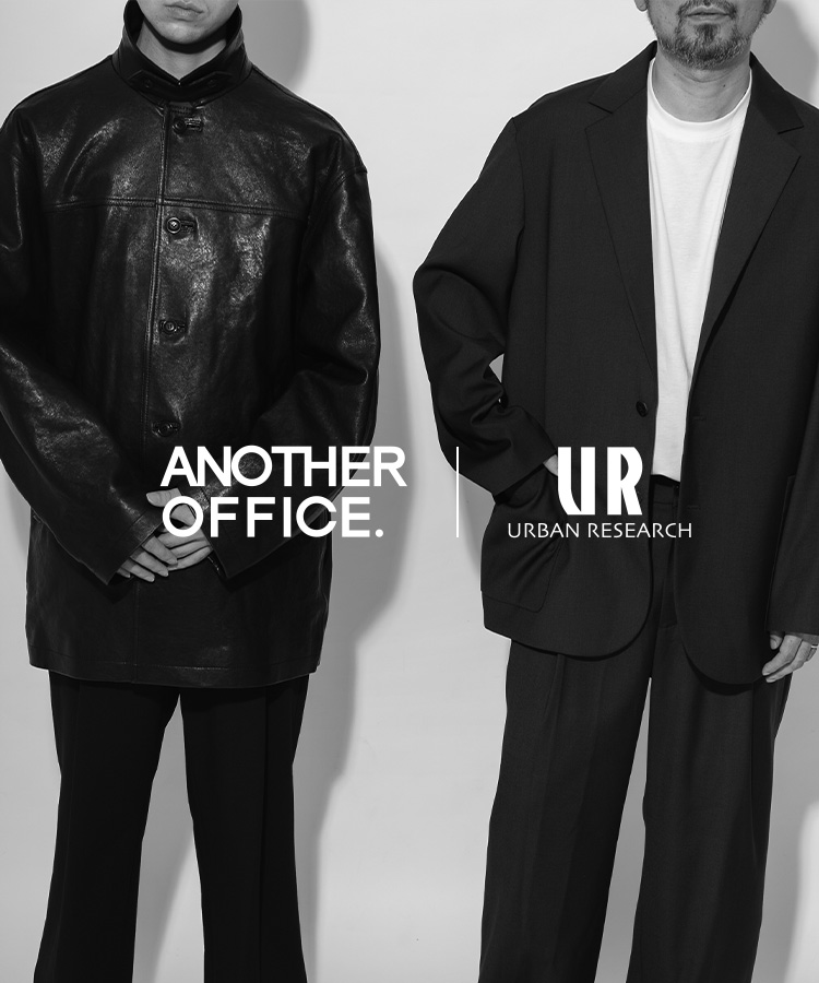 ANOTHER OFFICE｜URBAN RESEARCH