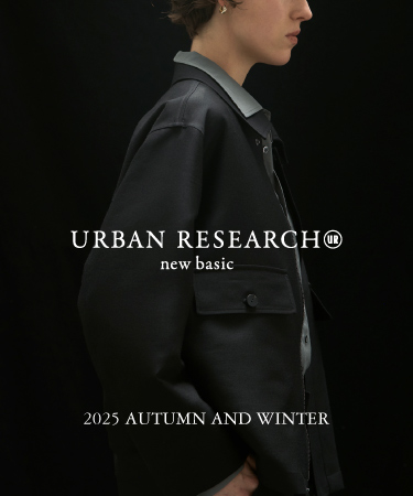 new basic 2025 AUTUMN AND WINTER for Women | URBAN RESEARCH