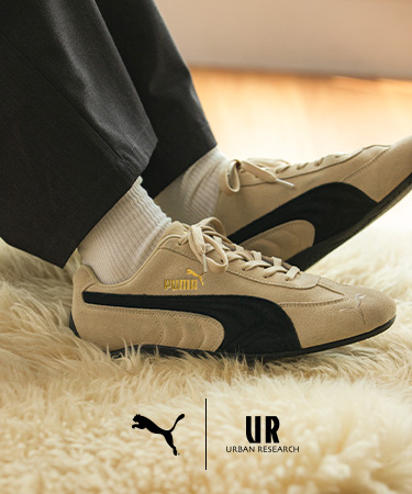 PUMA / URBAN RESEARCH｜URBAN RESEARCH