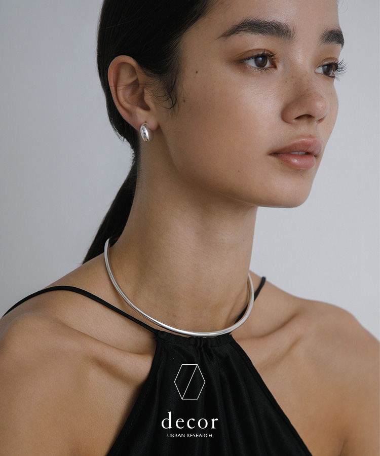 decor URBAN RESEARCH 2025 Autumn/Winter