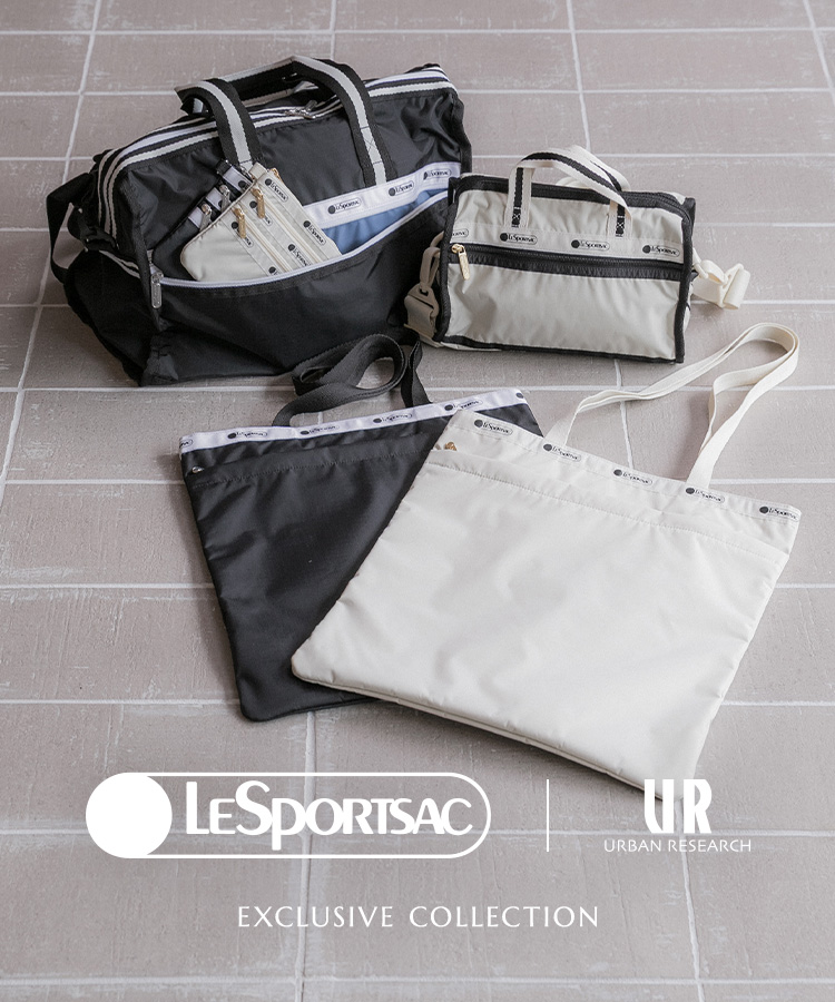 OperaSPORT SHIRLEY BAG(- WHITE DOTS): バッグ｜URBAN RESEARCH公式