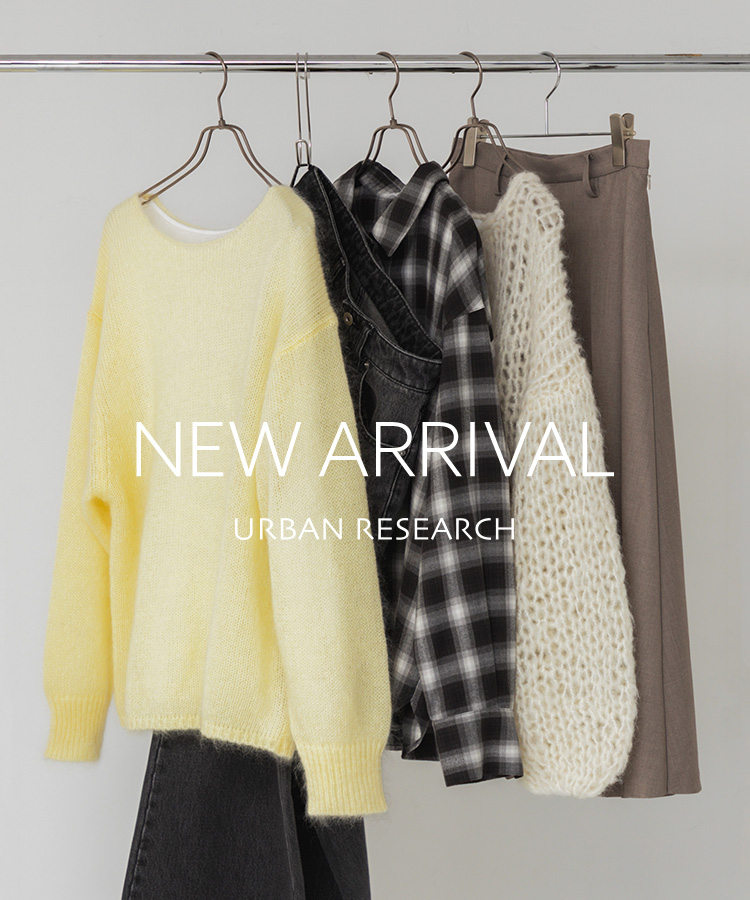 HARUNOBUMURATA NAMIE(38 BLACK): トップス｜URBAN RESEARCH公式