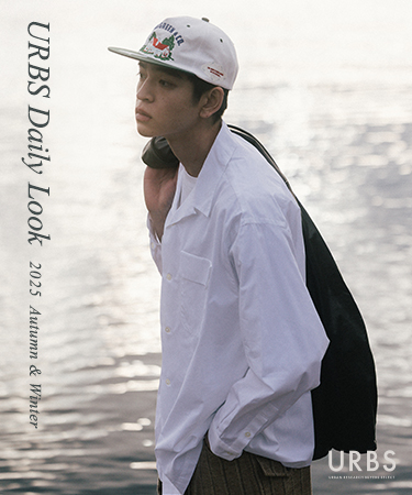 URBS Daily Look｜URBS