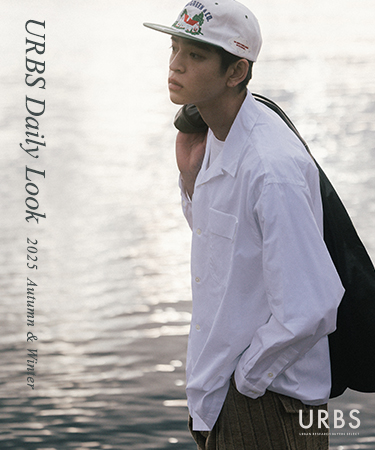 URBS Daily Look｜URBS