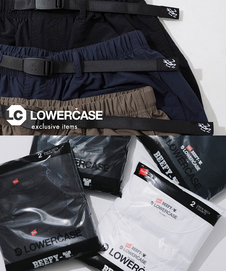 LOWERCASE｜URBS