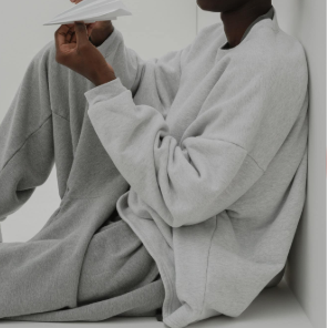 スウェット・カットソー