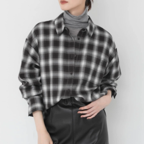 季節を彩る、シャツ&ブラウス