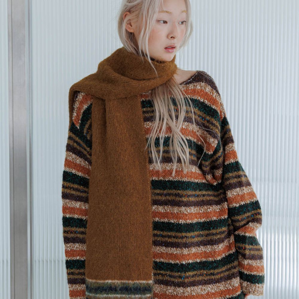 ブランド厳選、推しニット