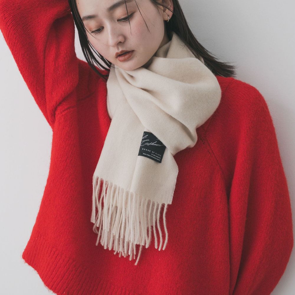 防寒ストール・マフラー