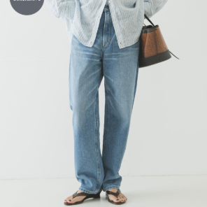 旬顔&定番デニム