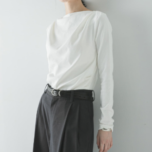 着回し自在なヘビロテカットソー