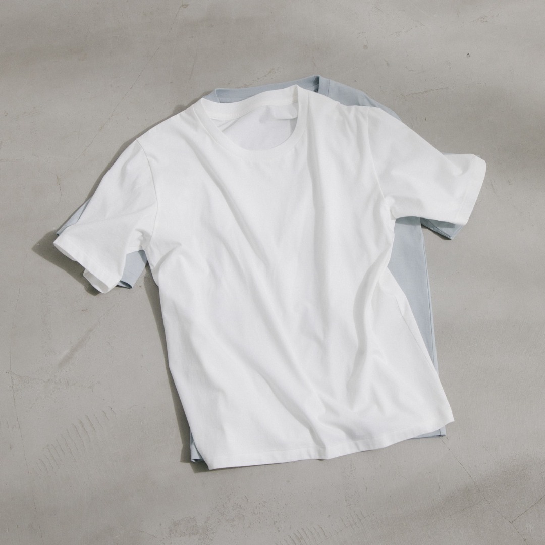 着回し自在なヘビロテカットソー