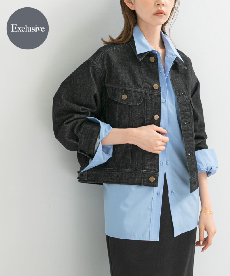 『別注』Lee×ROSSOのデニムアイテムをご紹介！