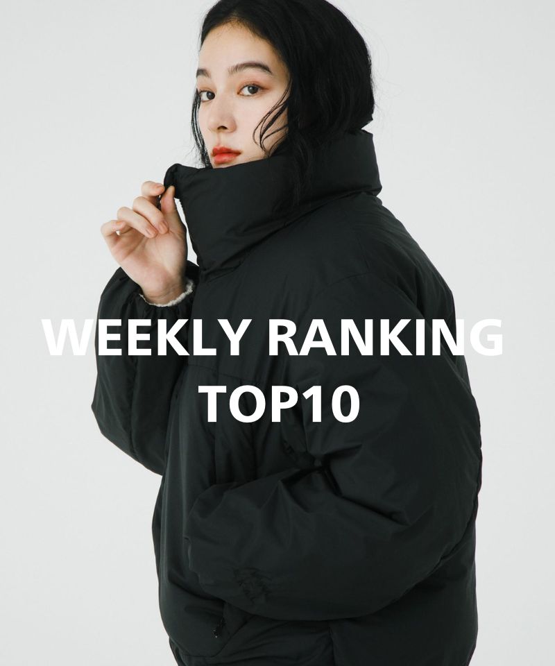 WEEKLY RANKING TOP10