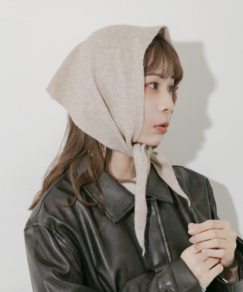 季節の始まりは小物から。秋のテクスチャー小物