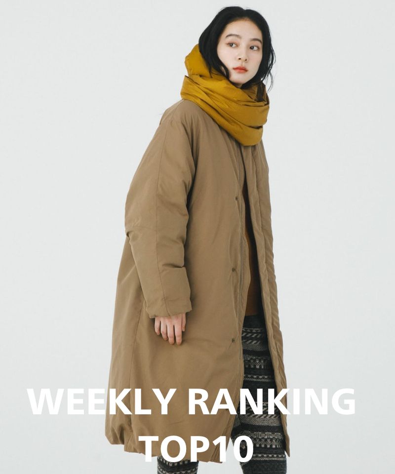 WEEKLY RANKING TOP10