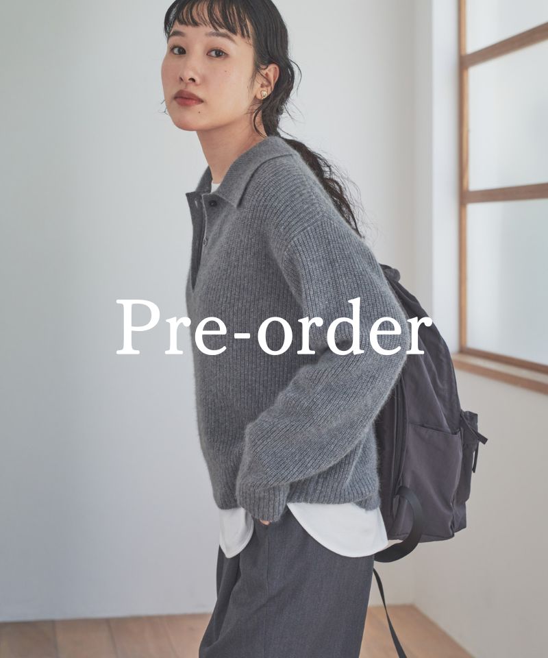 『Pre-order 10% OFF』予約アイテムまとめ