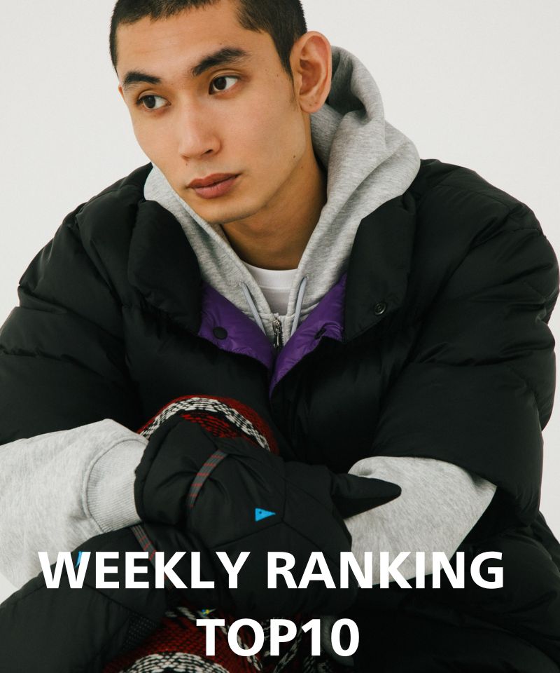 WEEKLY RANKING TOP10