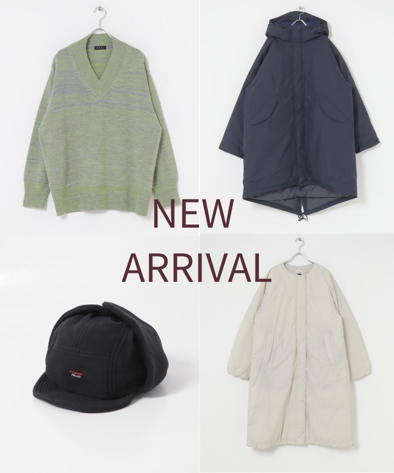 今週の新作アイテム