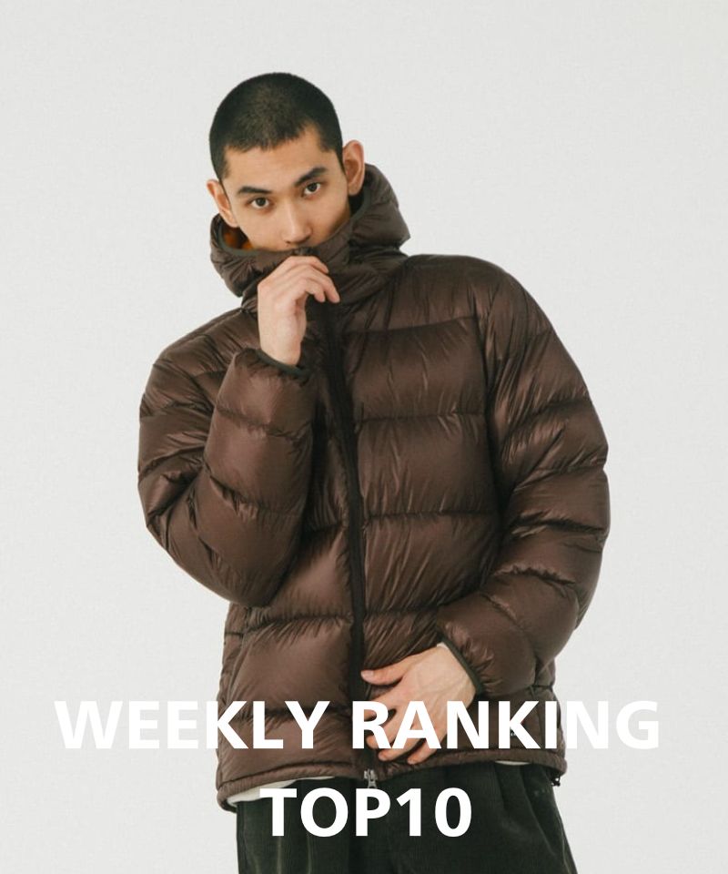 WEEKLY RANKING TOP10