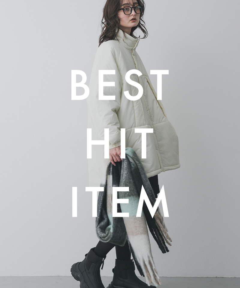 BEST HIT ITEM for WOMEN