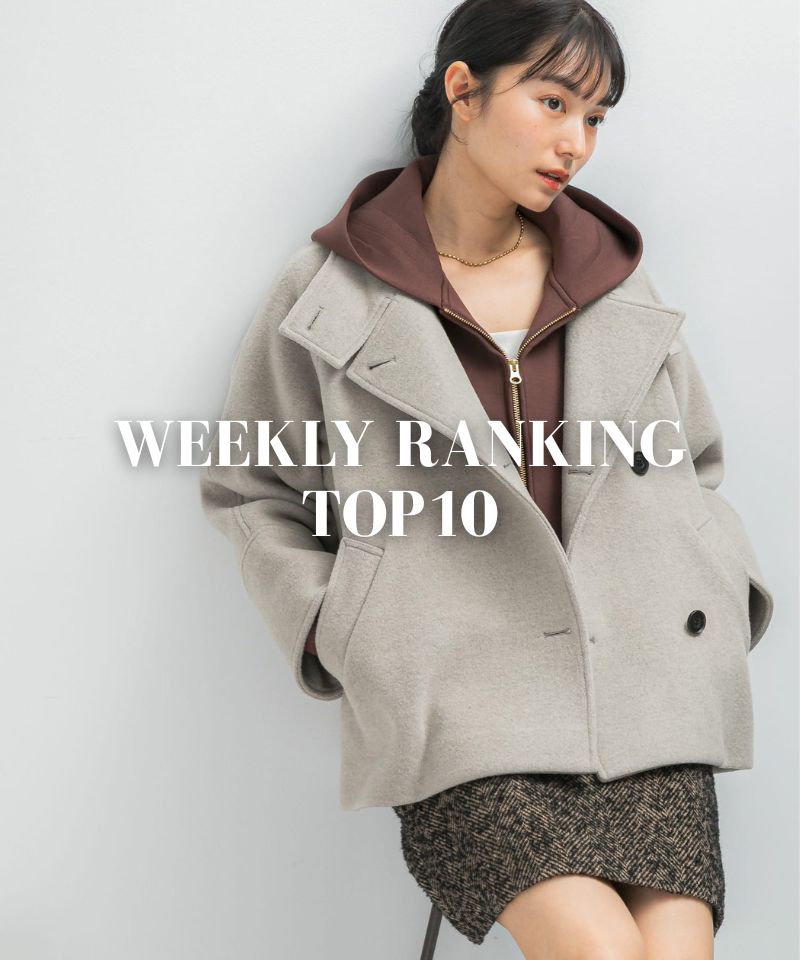 WEEKLY RANKING TOP10