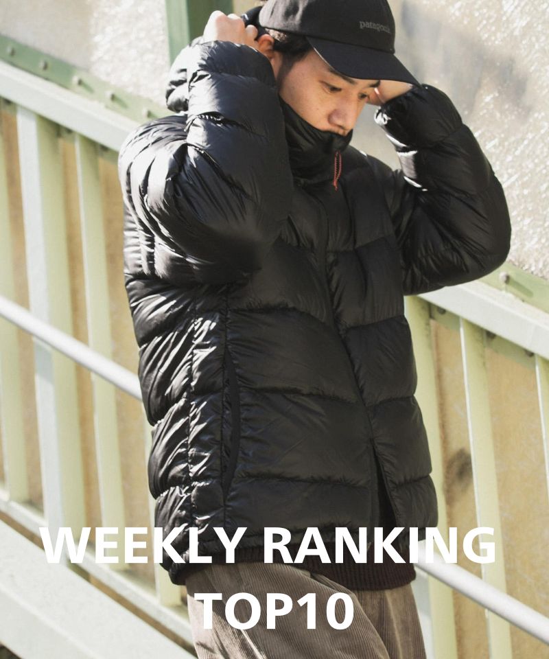 WEEKLY RANKING TOP10