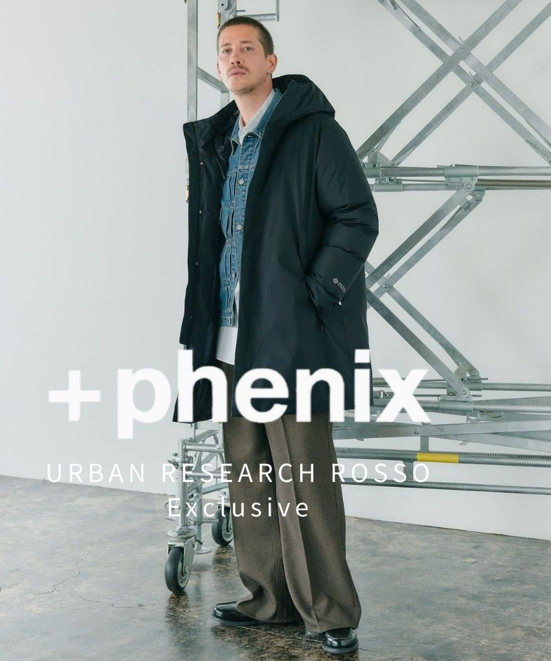 【10%OFF】+Phenixの高機能コートが今だけ特別価格に!