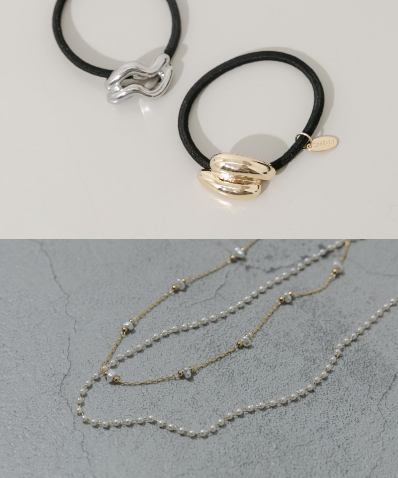 新しい一年の始まりに、「スタメンアクセサリー」を新調しませんか？