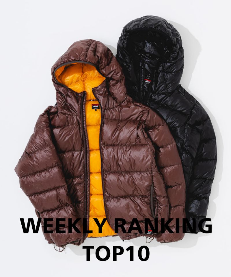 WEEKLY RANKING TOP10