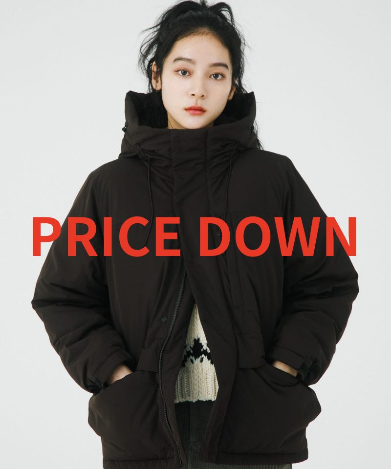 冬物の買い足しにも！MORE SALE開催中