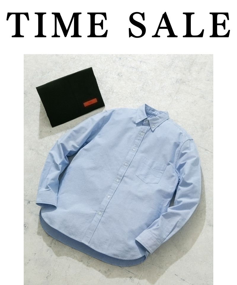 【TIME SALE】期間限定で更にお買い得