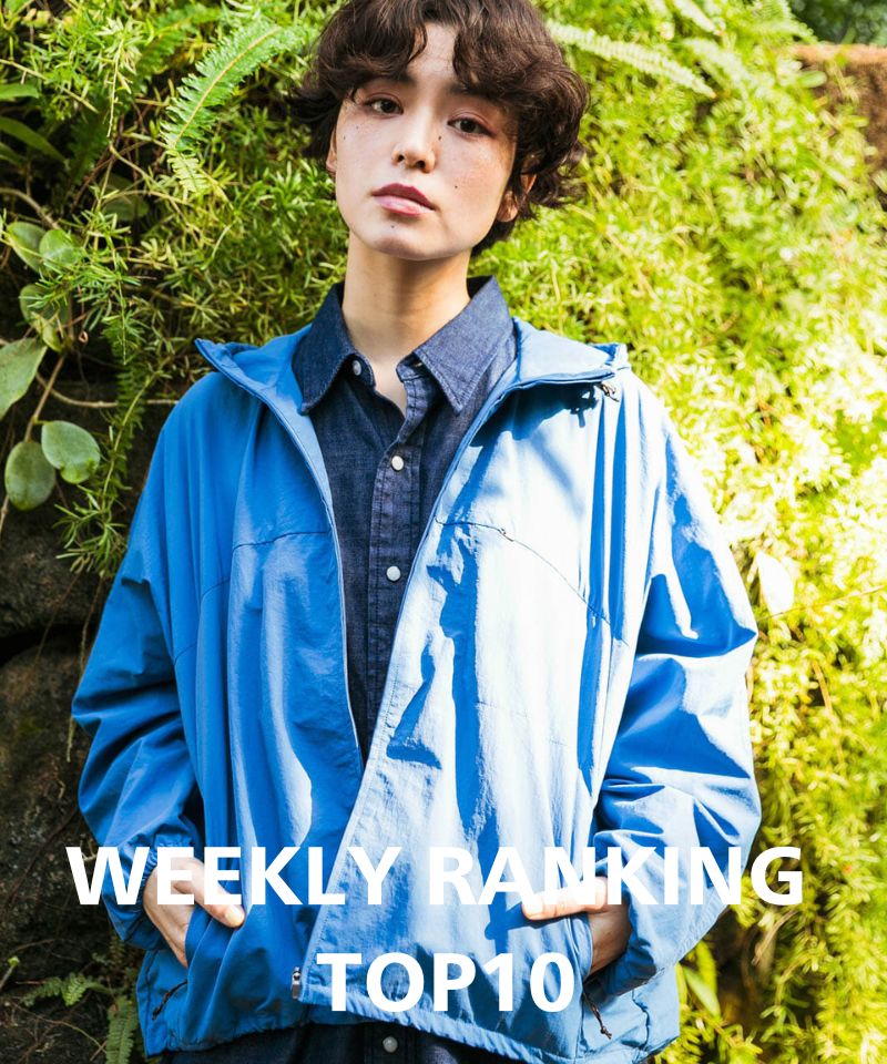 WEEKLY RANKING TOP10