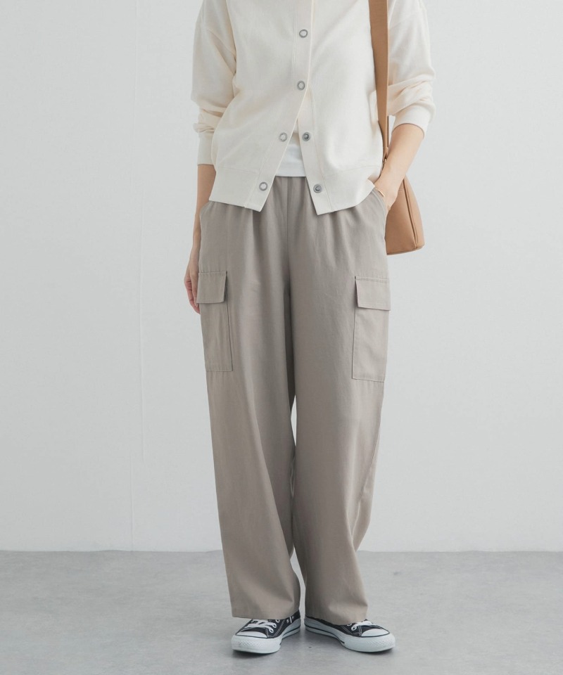 楽さとおしゃれが同時に叶う、お出かけボトムスコレクション