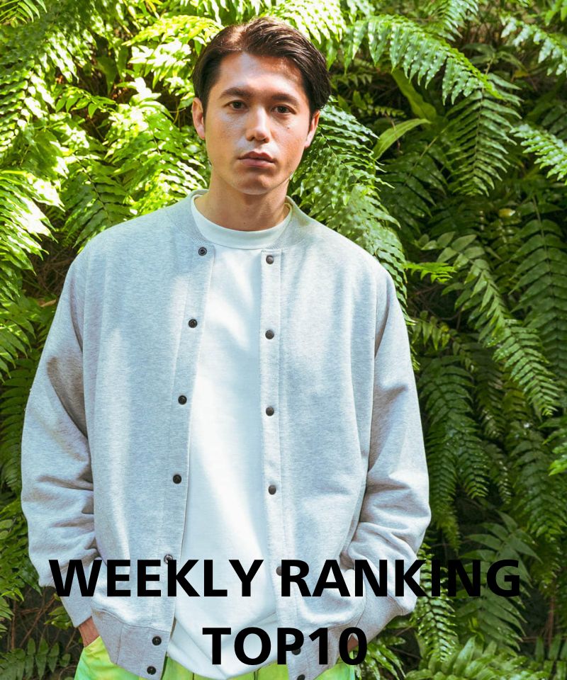 WEEKLY RANKING TOP10