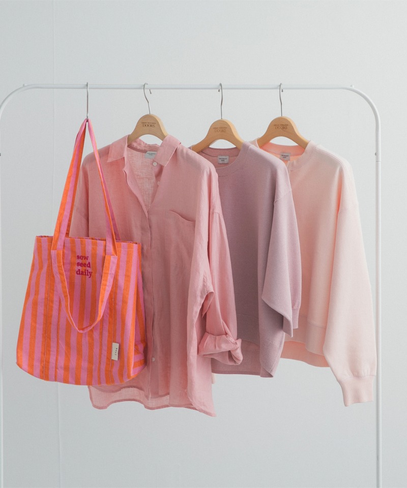 大人かわいいを叶える『PINKアイテム』