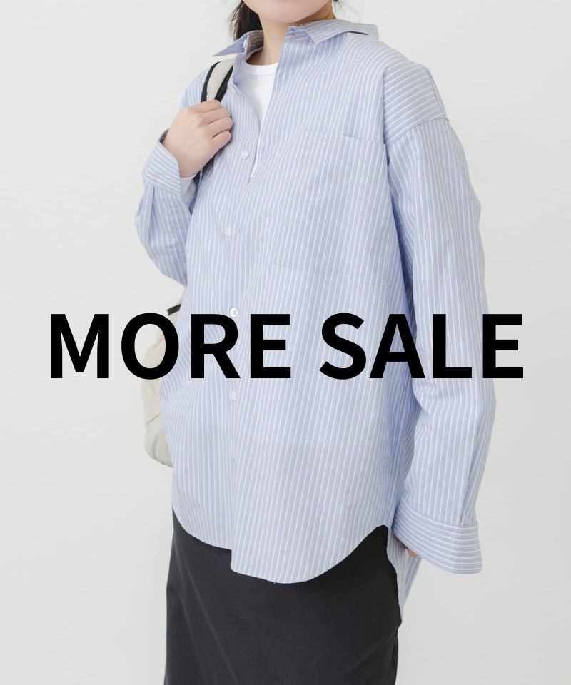 EKAL / MORE SALE 春物商品が更にお得に！