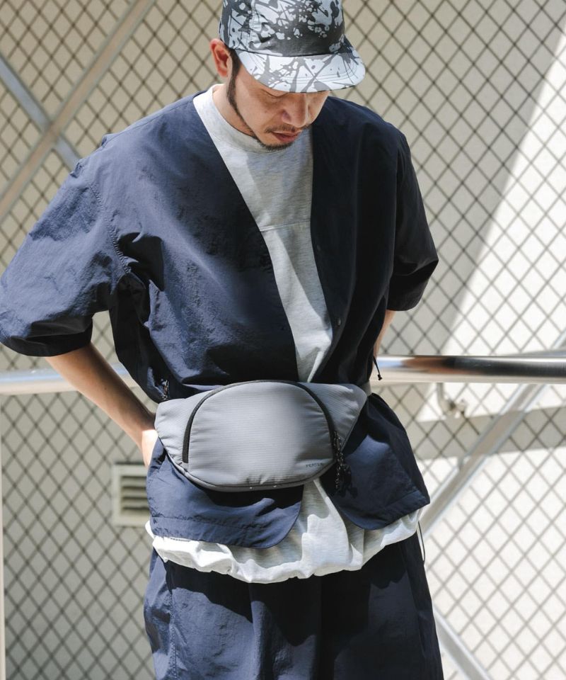 汗ばむ季節も快適に。EKAL大人の機能服。