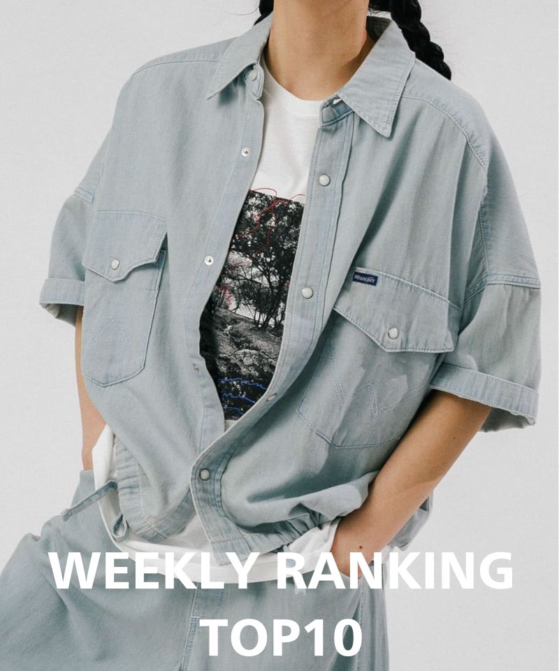 WEEKLY RANKING TOP10