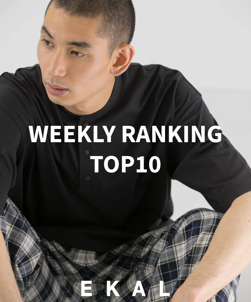 WEEKLY RANKING TOP10