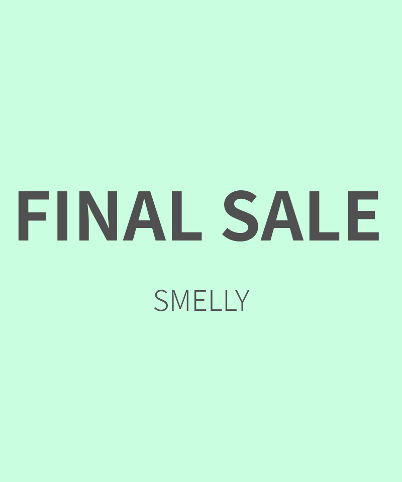【FINAL SALE】狙っていたあのアイテムをお得にGET