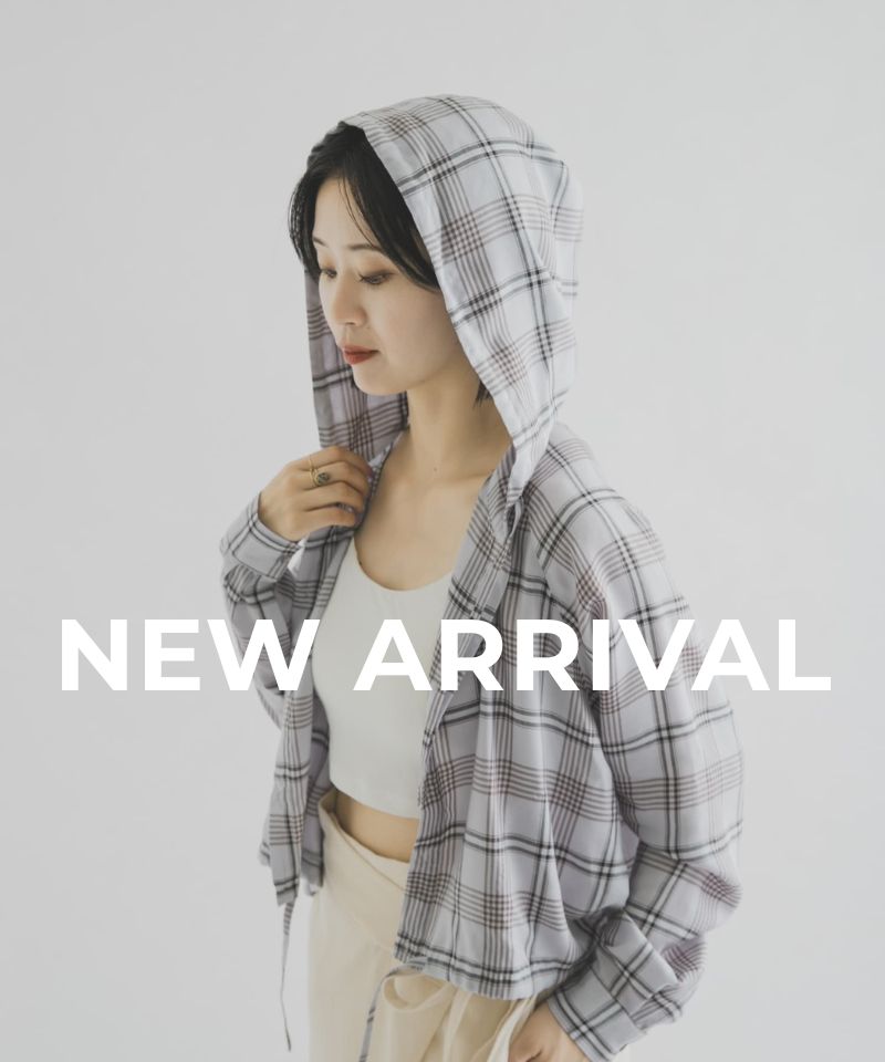 NEW ARRIVAL