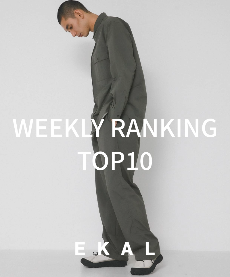 WEEKLY RANKING TOP10