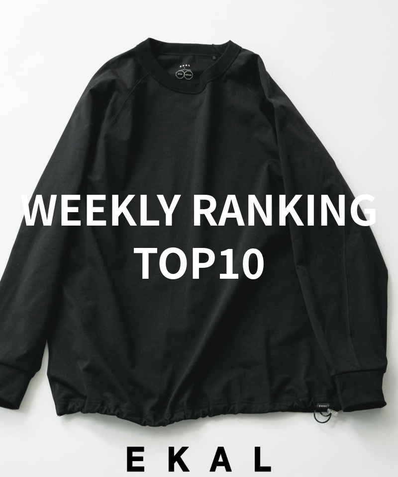 WEEKLY RANKING TOP10