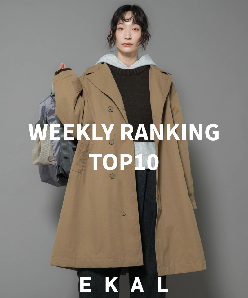 WEEKLY RANKING TOP10