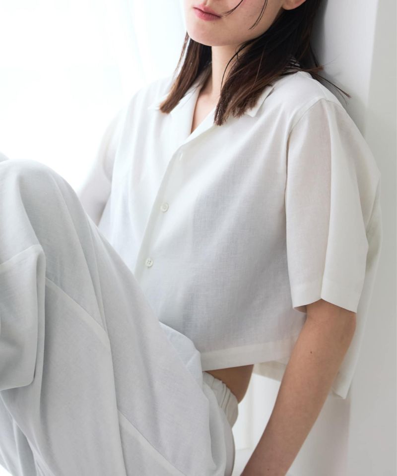 『別注』MIDIUMISOLID×TGM ｜ Linen series